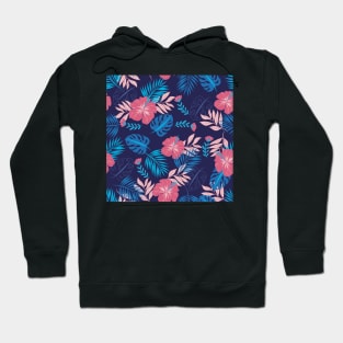 Hand Drawn Floral | Urban Finery Hoodie